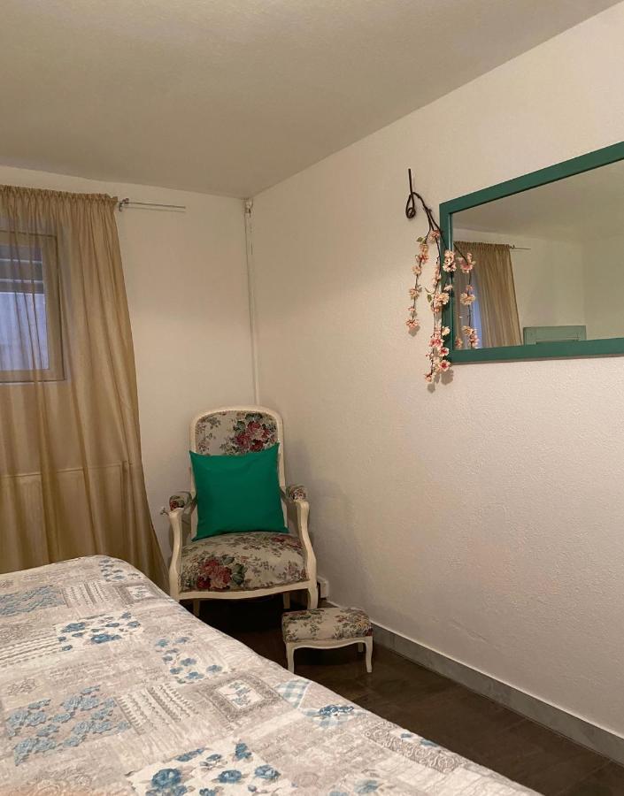 Casa Bianca Souterrain Apartment Kappel-Grafenhausen Ngoại thất bức ảnh