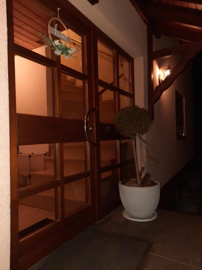 Casa Bianca Souterrain Apartment Kappel-Grafenhausen Ngoại thất bức ảnh
